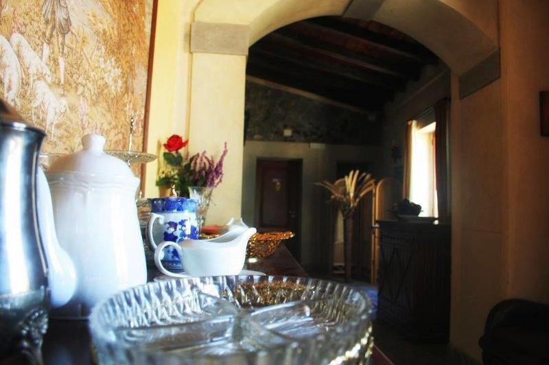 Hotel Florio Castiglione De Sicilia Exterior photo
