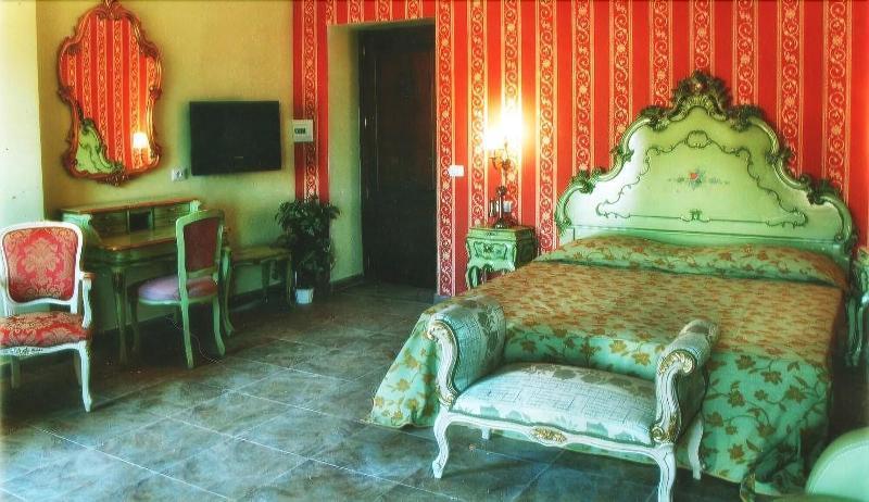 Hotel Florio Castiglione De Sicilia Exterior photo